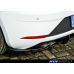 SEAT LEON 5F FR FL difuzoriaus apdaila